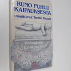 Terttu (toim.) Tupala : Kaipauksen tuolla puolen - pikkukuva 2