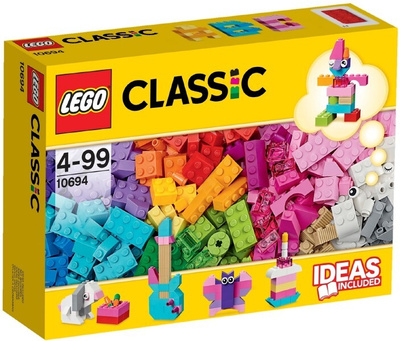 LEGO Classic 10694 Irtopalikoita