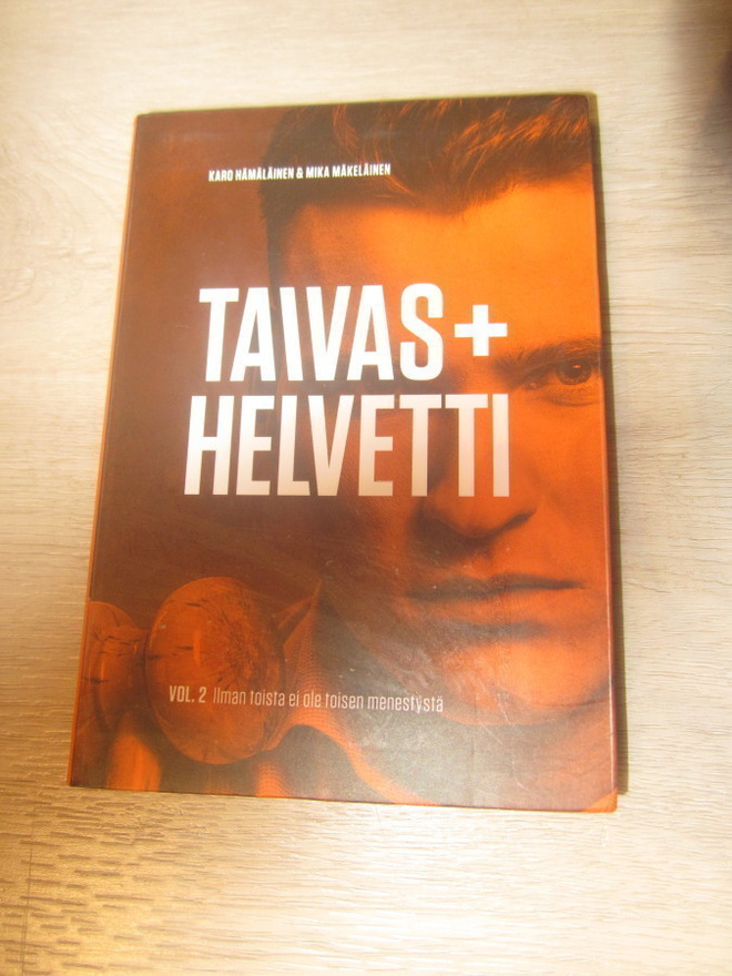 Taivas + Helvetti Vol. 2 - Ilman toista ei ole toisen menest