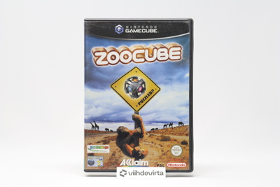 ZooCube - GameCube