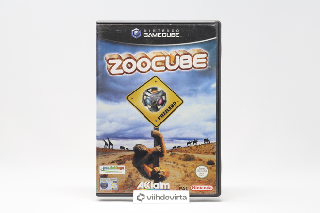 ZooCube - GameCube