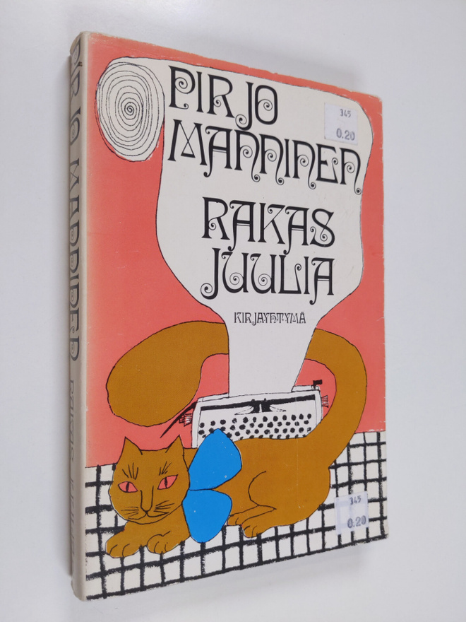 Pirjo Manninen : Rakas Juulia