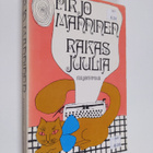 Pirjo Manninen : Rakas Juulia - pikkukuva 1