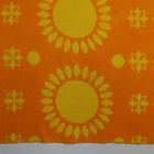 Retro 70-luvun aurinkoviltti äitiyspakkauksesta - pikkukuva 2
