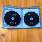 Gravity  blu-ray - pikkukuva 3