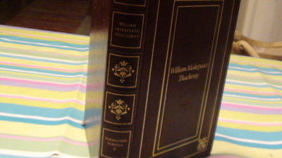 WILLIAM MAKEPEACE THACKERAY - TURHUUDEN TURULLA 2