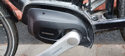 SHIMANO DU E-5000 250W