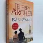 Jeffrey Archer : Isän synnit - pikkukuva 1