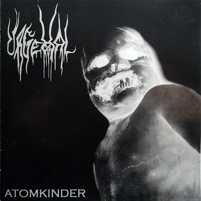 URGEHAL - Atomkinder CD - Agonia 2006