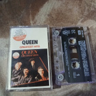 Queen – Greatest Hits KASETTI - pikkukuva 1