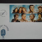 FDC Suomi viihde 6.9.1999 LaPe 1480-1485 V45 - pikkukuva 1