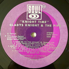 [LP] GLADYS KNIGHT & THE PIPS: KNIGHT TIME - pikkukuva 4