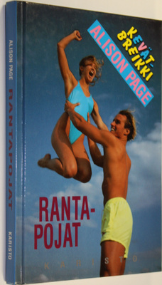 Alison Page : Rantapojat