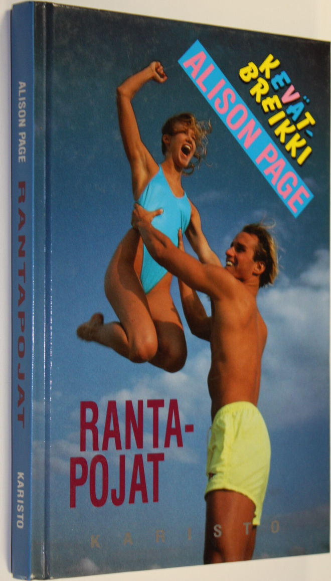 Alison Page : Rantapojat
