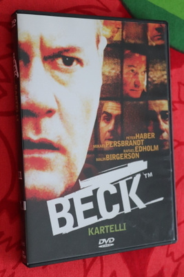 DVD Beck Kartelli ( 2001 )