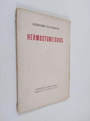 Gerhard Flotmann : Hermostuneisuus ja sen luonnonmukainen...