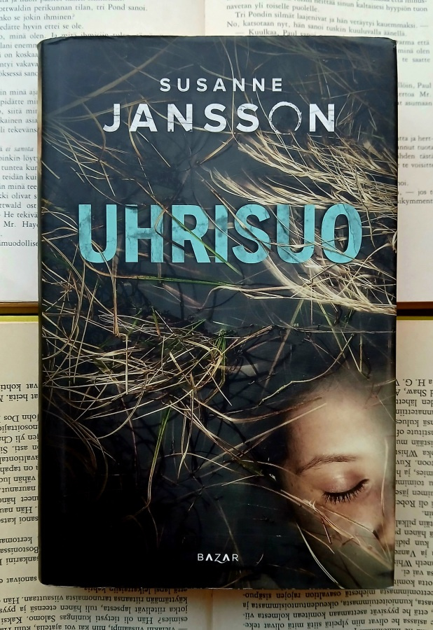 Susanne Jansson - Uhrisuo (sid.)