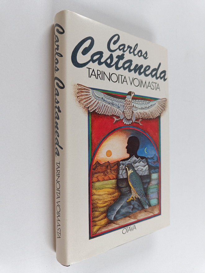 Carlos Castaneda : Tarinoita voimasta