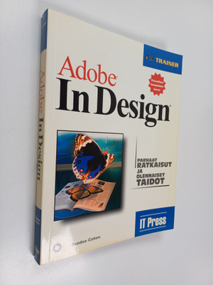 Sandee Cohen : Adobe InDesign