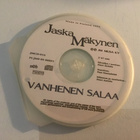 Jaska Mäkynen . Vanhenen salaa CDS single - pikkukuva 2