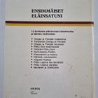 Soile (suom.) Kaukoranta : Ensimmäiset eläinsatuni - pikkukuva 2
