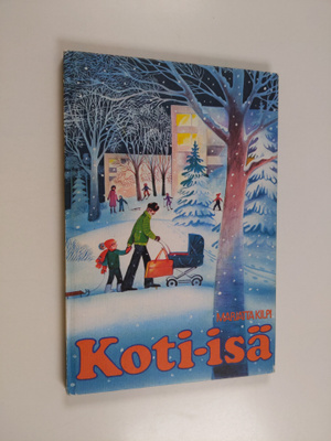 Marjatta Kilpi : Koti-isä
