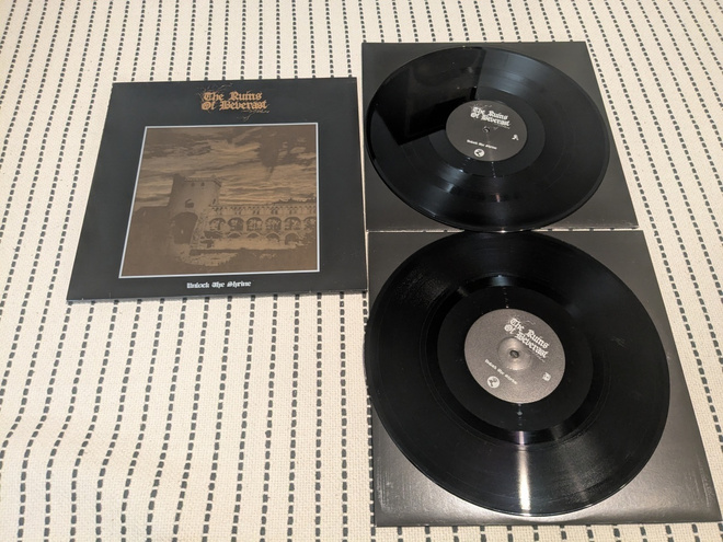 The Ruins Of Beverast - Unlock The Shrine (VAN01)