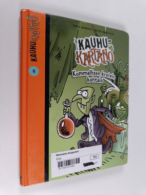 Paul Martin ym. : Kummallisen kreivin kohtalo