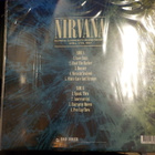 NIRVANA OLYMPIA COMMUNITY.. UUSI LP + NIMMARI CHAD - pikkukuva 3