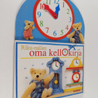 Riku-nallen oma kellokirja - pikkukuva 1