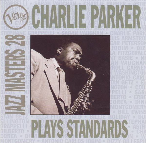 Charlie Parker – Plays Standards - Verve Jazz Masters 28 CD