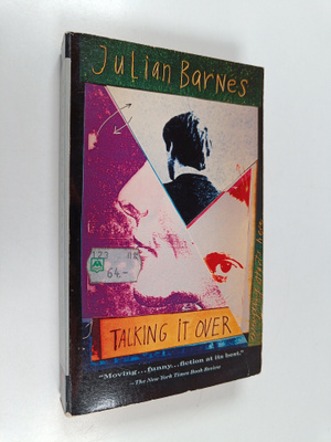 Julian Barnes : Talking It Over