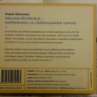 Emilian päiväkirja: Supermarsu ja Lööppilehmän tapaus - pikkukuva 2