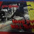 STIV BATORS - STORY IN YOUR EYES M-/M- 12'' SINGLE - pikkukuva 2
