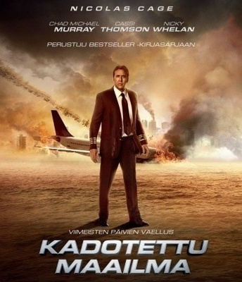 Kadotettu Maailma - (Blu-ray)