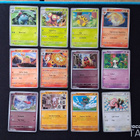 Pokemon kortit 12kpl (#95 Mega Evolution base set) - pikkukuva 1
