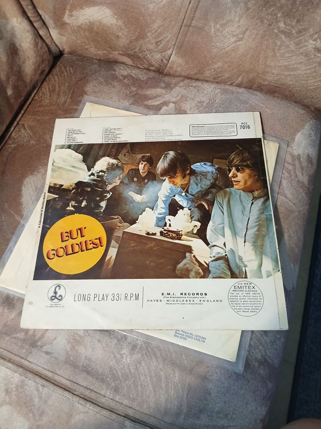 Item image