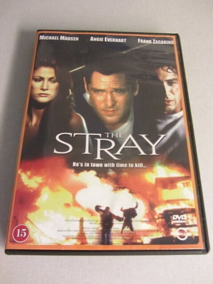 The Stray (DVD) - Michael Madsen
