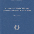 Arto Soilamo: Maahanmuuttajaoppilaan osallisuus koulukiusaam - pikkukuva 1