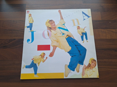 JONNA TERVOMAA . LP