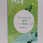 Betty Kitchener : Haavoittuva mieli - tunnista ja tue : m... - pikkukuva 1