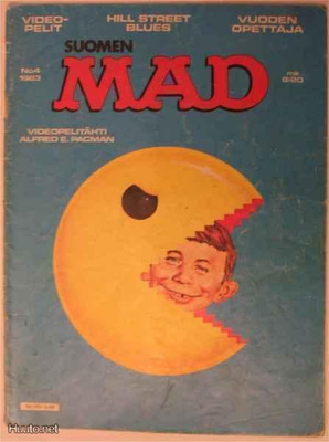Suomen MADeja