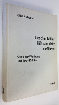 Otto Ruhstrat : Lieschen Muller lässt sich nicht verfuhre...