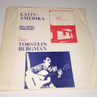 THORSTEIN BERGMAN LATINAMERIKA LP - pikkukuva 1