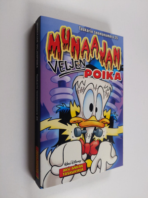 Walt Disney : Munaajan veljenpoika