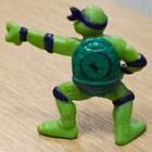 TMNT Teenage Mutant Ninja Turtles DONATELLO 1990 - pikkukuva 2