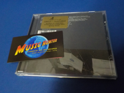 CIRCLE - TAANTUMUS UUSI CD