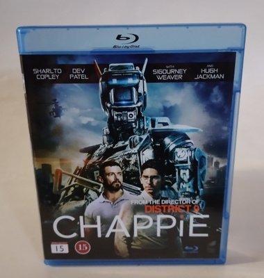 CHAPPIE  (BD)