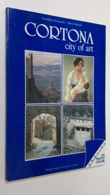 Carmelita Setteposte : Cortona : city of art