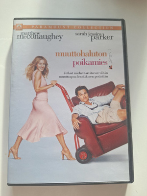 Muuttohaluton Poikamies
